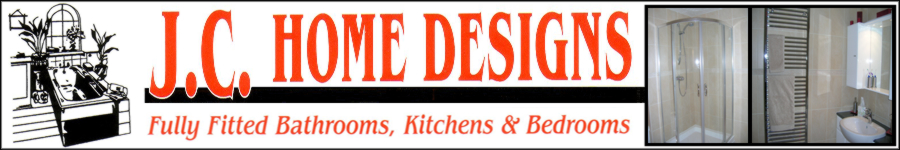 JC Home Designs for kitchens, bathrooms and bedrooms in Cambridge
